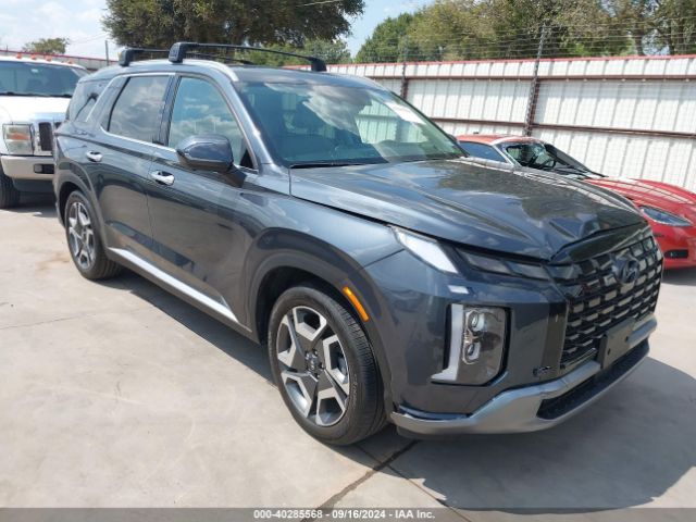 hyundai palisade 2024 km8r44gexru786542