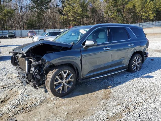 hyundai palisade s 2021 km8r44he0mu287451