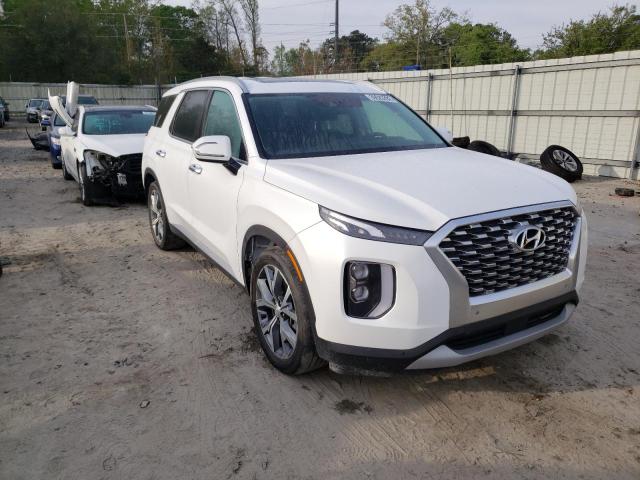 hyundai palisade s 2020 km8r44he1lu118859