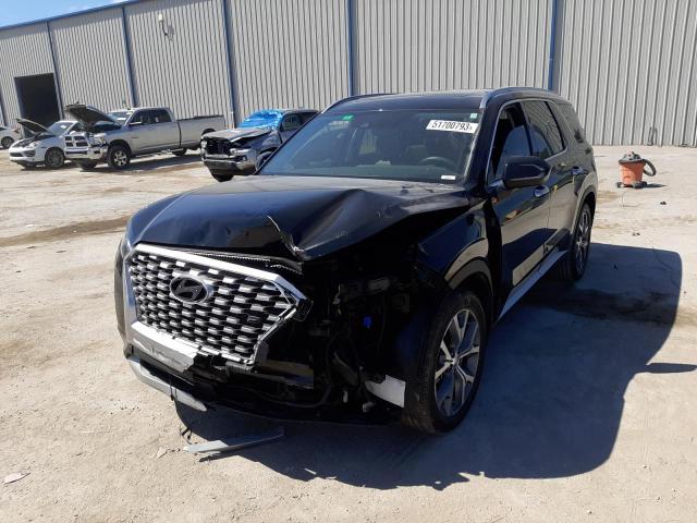 hyundai palisade s 2022 km8r44he1nu484405