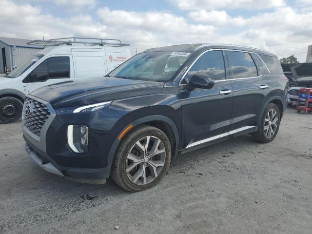 hyundai palisade s 2021 km8r44he2mu295535