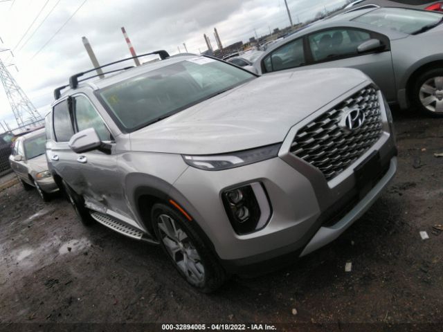 hyundai palisade 2022 km8r44he3nu353279