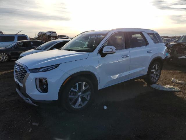 hyundai palisade s 2022 km8r44he3nu357610