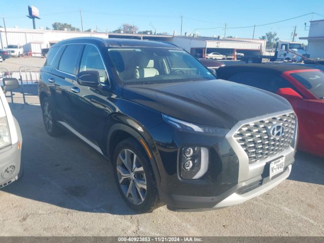 hyundai palisade 2021 km8r44he4mu228581