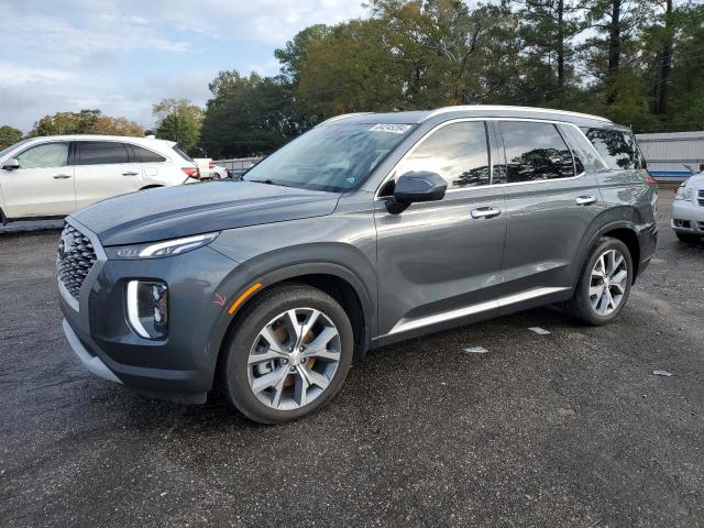 hyundai palisade s 2021 km8r44he4mu320922