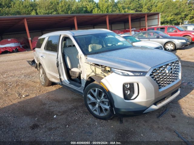 hyundai palisade 2022 km8r44he4nu358099