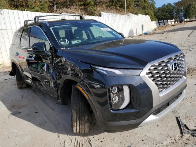 hyundai palisade s 2022 km8r44he5nu370956