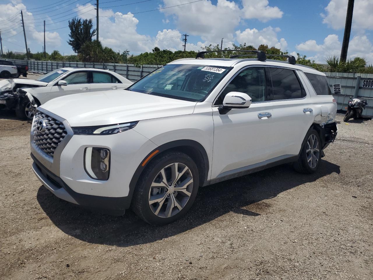 hyundai palisade 2022 km8r44he7nu413502