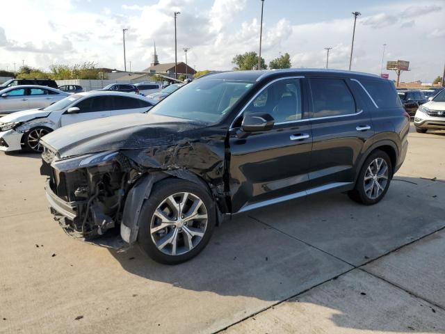 hyundai palisade s 2022 km8r44he7nu438691