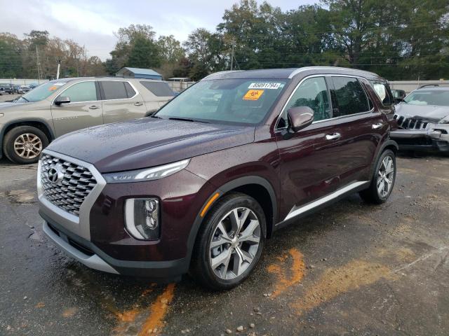 hyundai palisade s 2022 km8r44he7nu453515