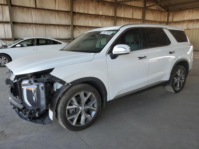 hyundai palisade s 2022 km8r44he7nu476129