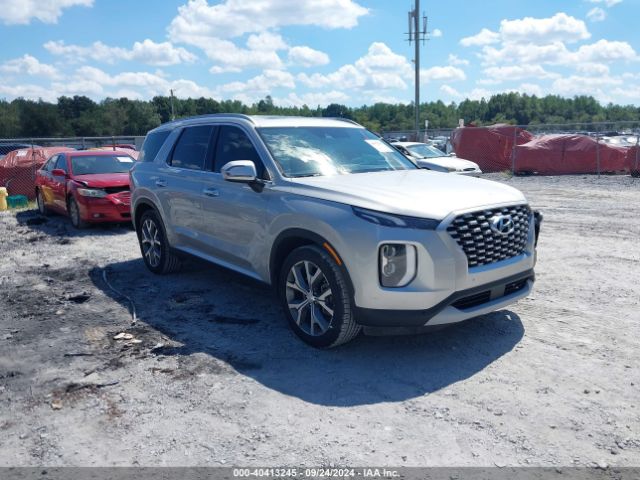 hyundai palisade 2022 km8r44he8nu432334