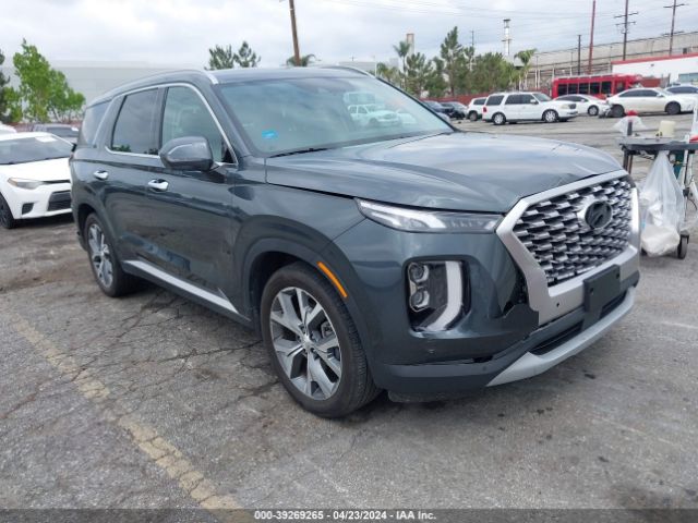 hyundai palisade 2022 km8r44he8nu435914