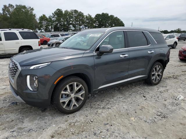 hyundai palisade s 2021 km8r44he9mu257087