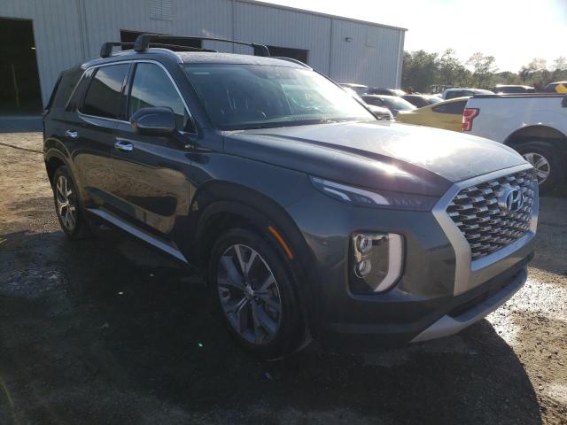 hyundai palisade s 2022 km8r44he9nu388599