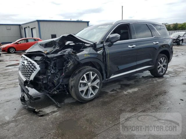 hyundai palisade 2022 km8r44he9nu418409