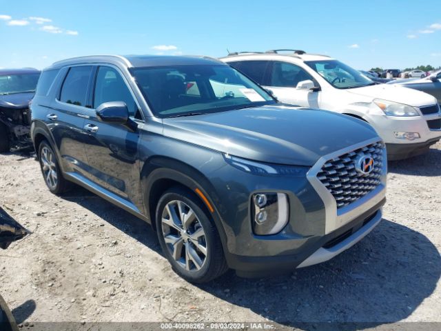 hyundai palisade 2022 km8r44he9nu473409