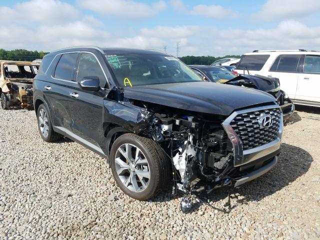 hyundai palisade s 2020 km8r44hexlu035060