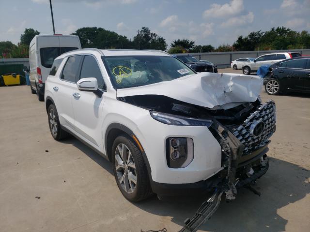 hyundai palisade s 2020 km8r44hexlu062792