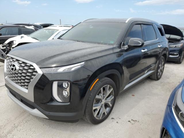 hyundai palisade s 2021 km8r44hexmu288638