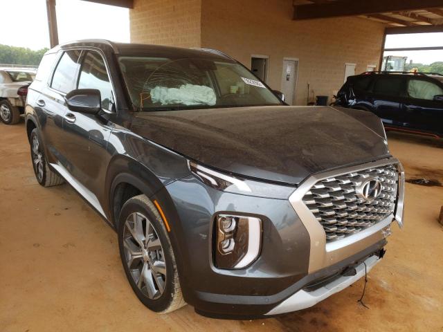 hyundai palisade s 2021 km8r44hexmu302375