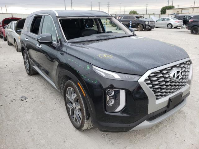 hyundai palisade s 2021 km8r44hexmu321282