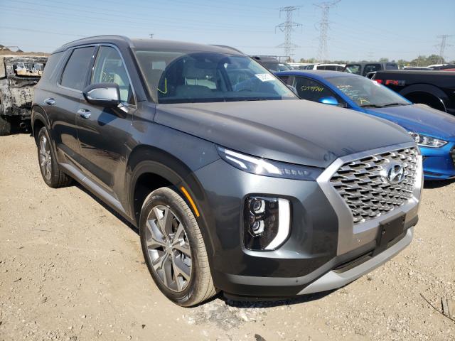 hyundai palisade s 2022 km8r44hexnu352582