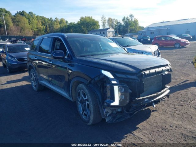 hyundai palisade 2023 km8r4dge1pu491049