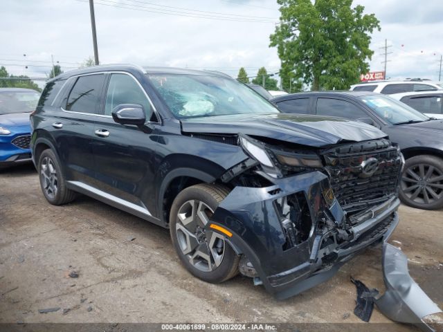 hyundai palisade 2023 km8r4dge1pu638308