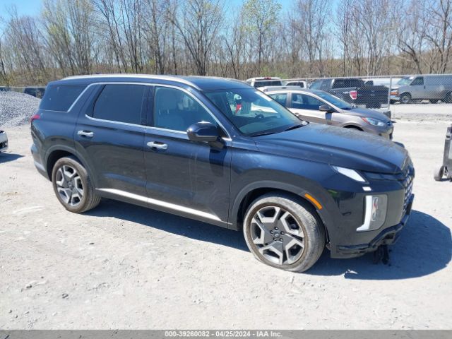 hyundai palisade 2023 km8r4dge2pu511101