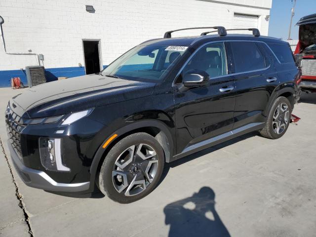 hyundai palisade s 2023 km8r4dge6pu535580