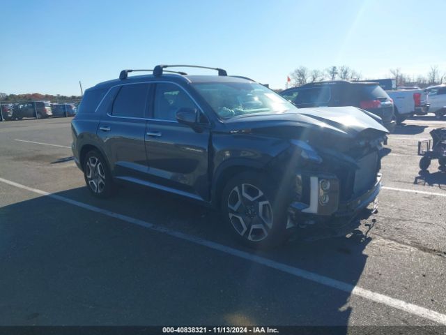 hyundai palisade 2023 km8r4dge7pu608388