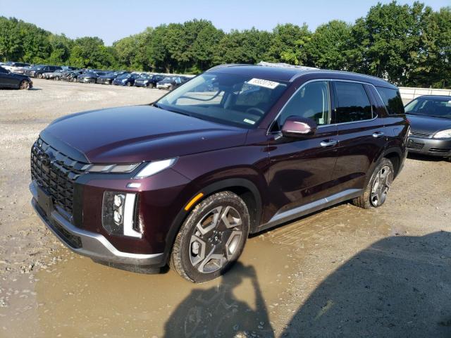 hyundai palisade s 2024 km8r4dgexru780482