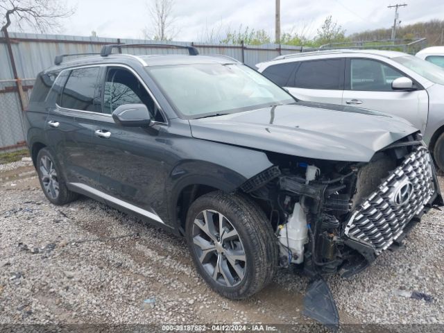 hyundai palisade 2021 km8r4dhe0mu274957