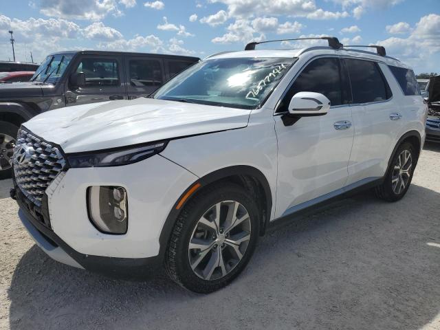 hyundai palisade s 2021 km8r4dhe0mu328600