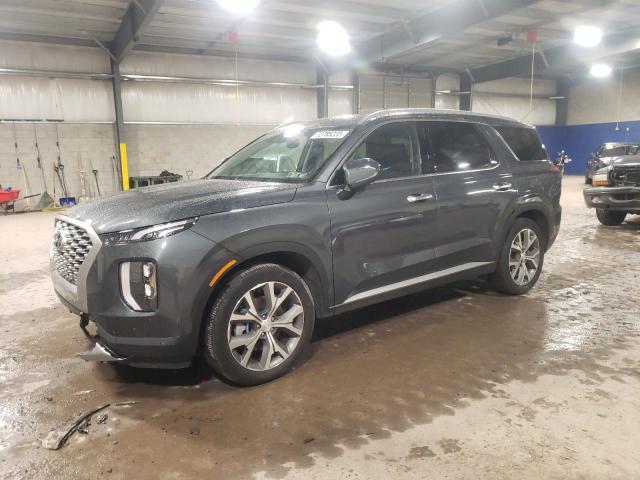 hyundai palisade s 2022 km8r4dhe0nu368659