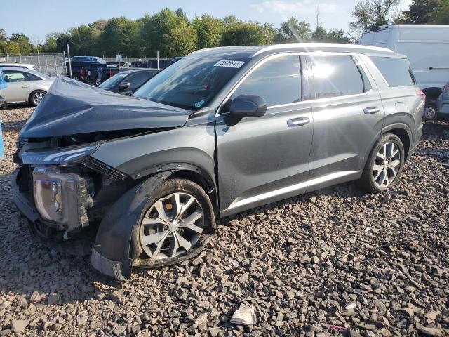 hyundai palisade s 2022 km8r4dhe1nu368735