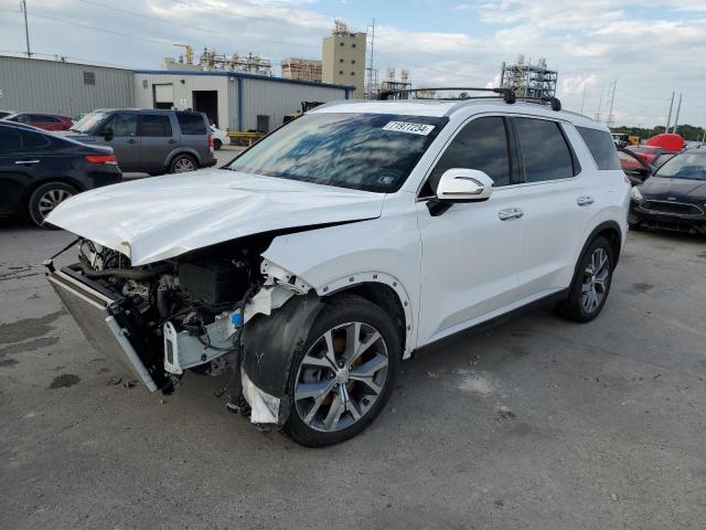 hyundai palisade s 2022 km8r4dhe1nu459522