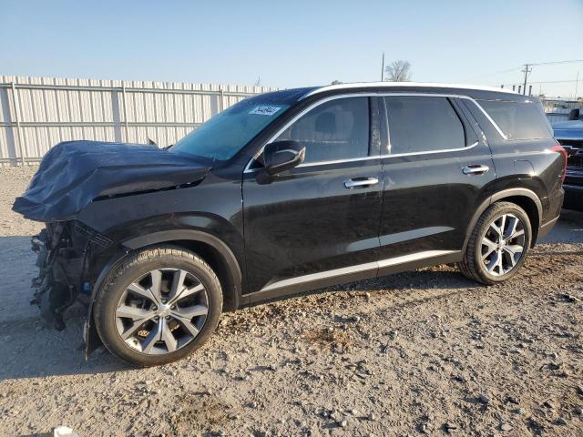 hyundai palisade s 2021 km8r4dhe2mu328792