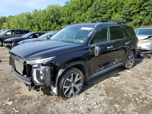 hyundai palisade s 2022 km8r4dhe2nu473400