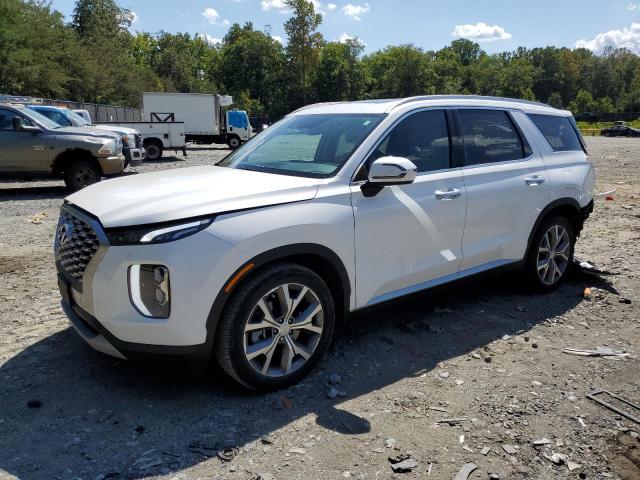 hyundai palisade s 2022 km8r4dhe3nu419510