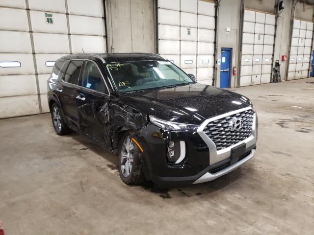 hyundai palisade s 2020 km8r4dhe4lu092063