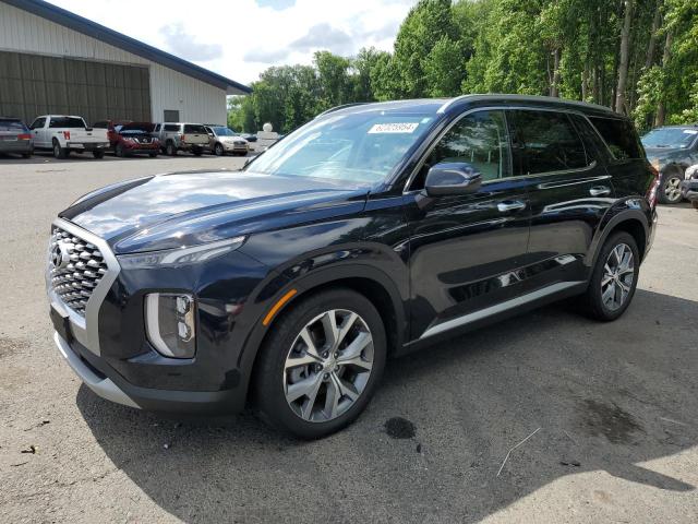 hyundai palisade s 2021 km8r4dhe4mu189331