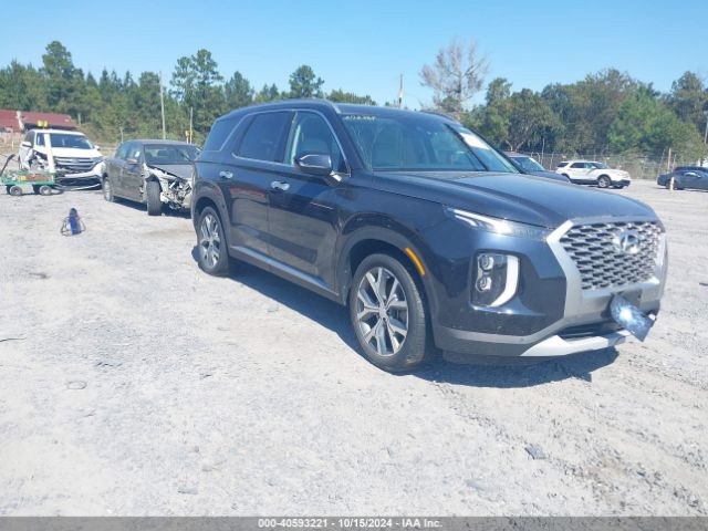 hyundai palisade 2021 km8r4dhe4mu272564