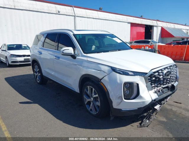 hyundai palisade 2021 km8r4dhe5mu174773