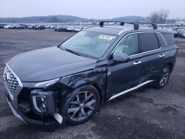 hyundai palisade s 2022 km8r4dhe6nu391184