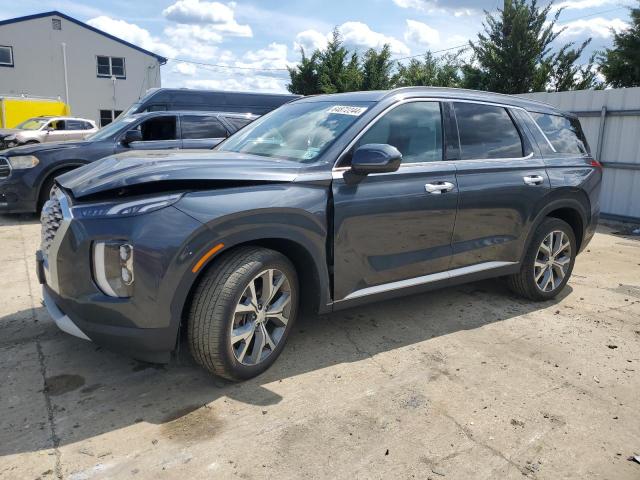 hyundai palisade s 2020 km8r4dhe7lu038983