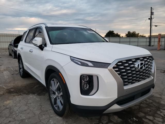 hyundai palisade s 2021 km8r4dhe7mu246539