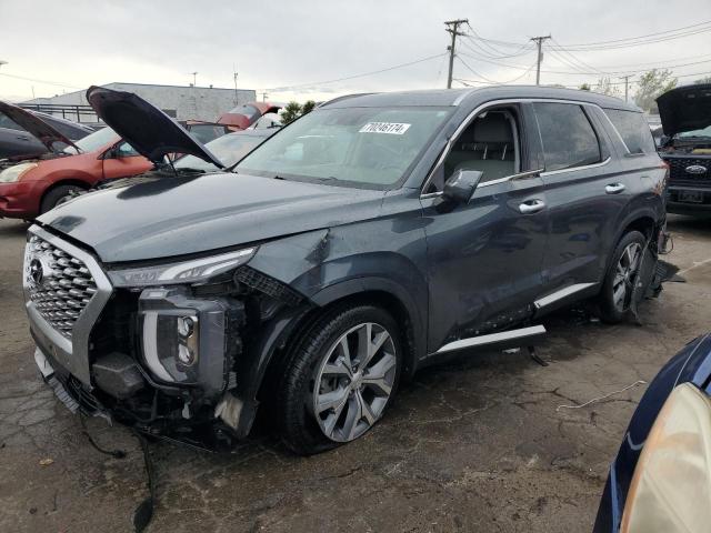 hyundai palisade s 2022 km8r4dhe7nu344732