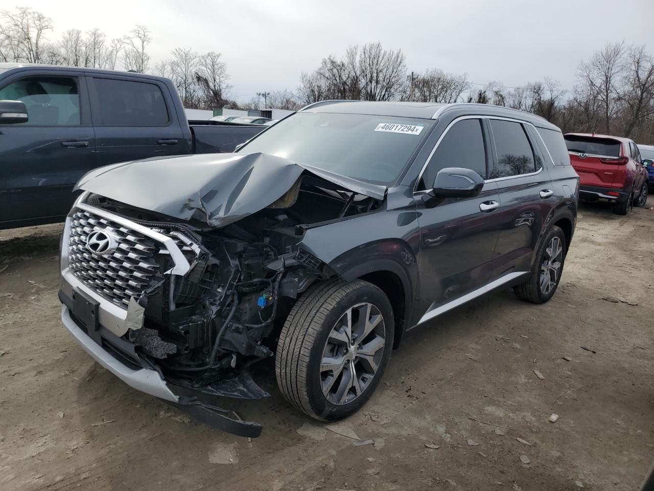 hyundai palisade 2022 km8r4dhe8nu481372